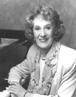 Marian McPartland